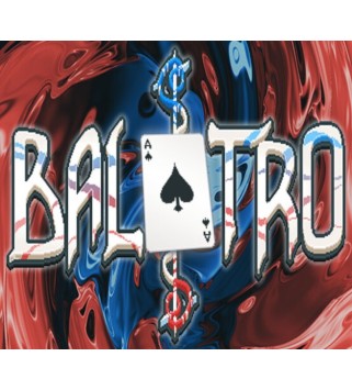 Balatro Steam Key GLOBAL
